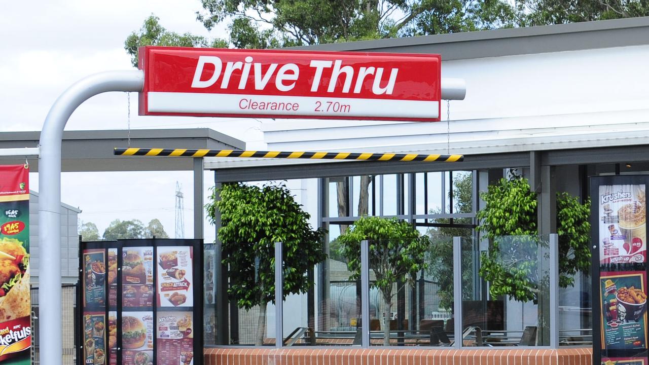 Fast Food Drive Throughs Face Future Ban After Idling Vehicles Linked