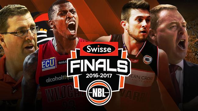 Ultimate Guide to the NBL Grand Final series.