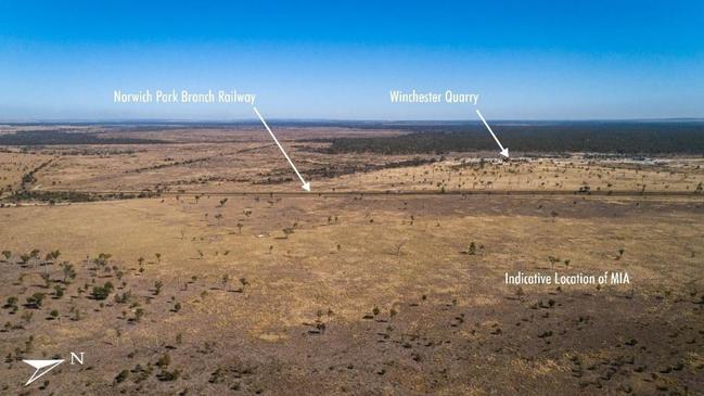 Whitehaven Coal's Winchester South coal mine is being challenged in Queensland’s Land Court.