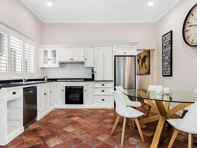 The kitchen/dining area. Picture: Supplied