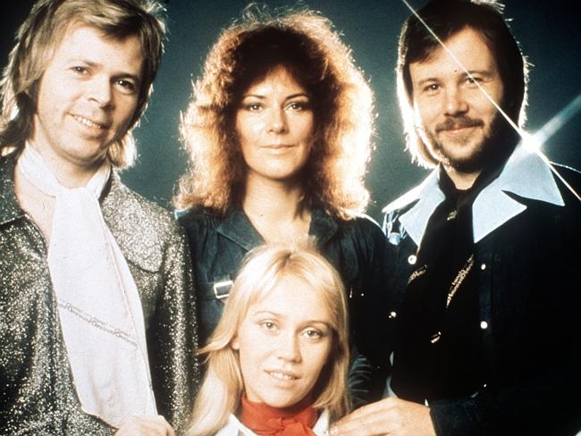 Sadly, the ABBA couples are no longer married.