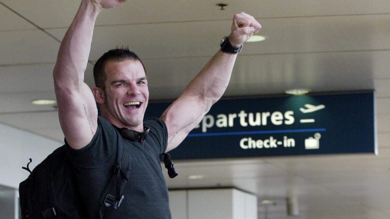 Ian Roberts headed to LA in 2006 to follow his acting dream.