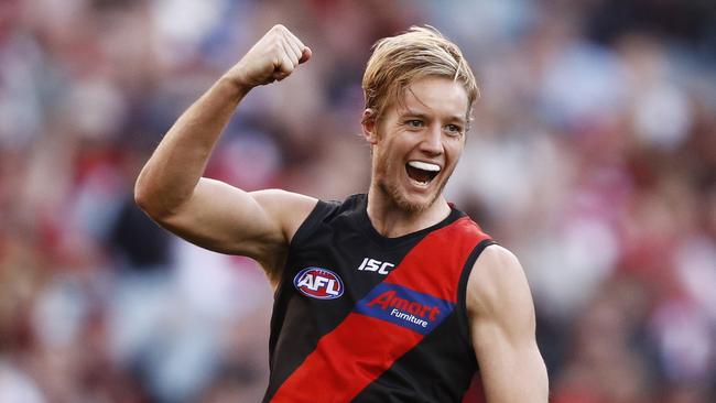 Darcy Parish has taken the next step in 2019. Picture: AAP