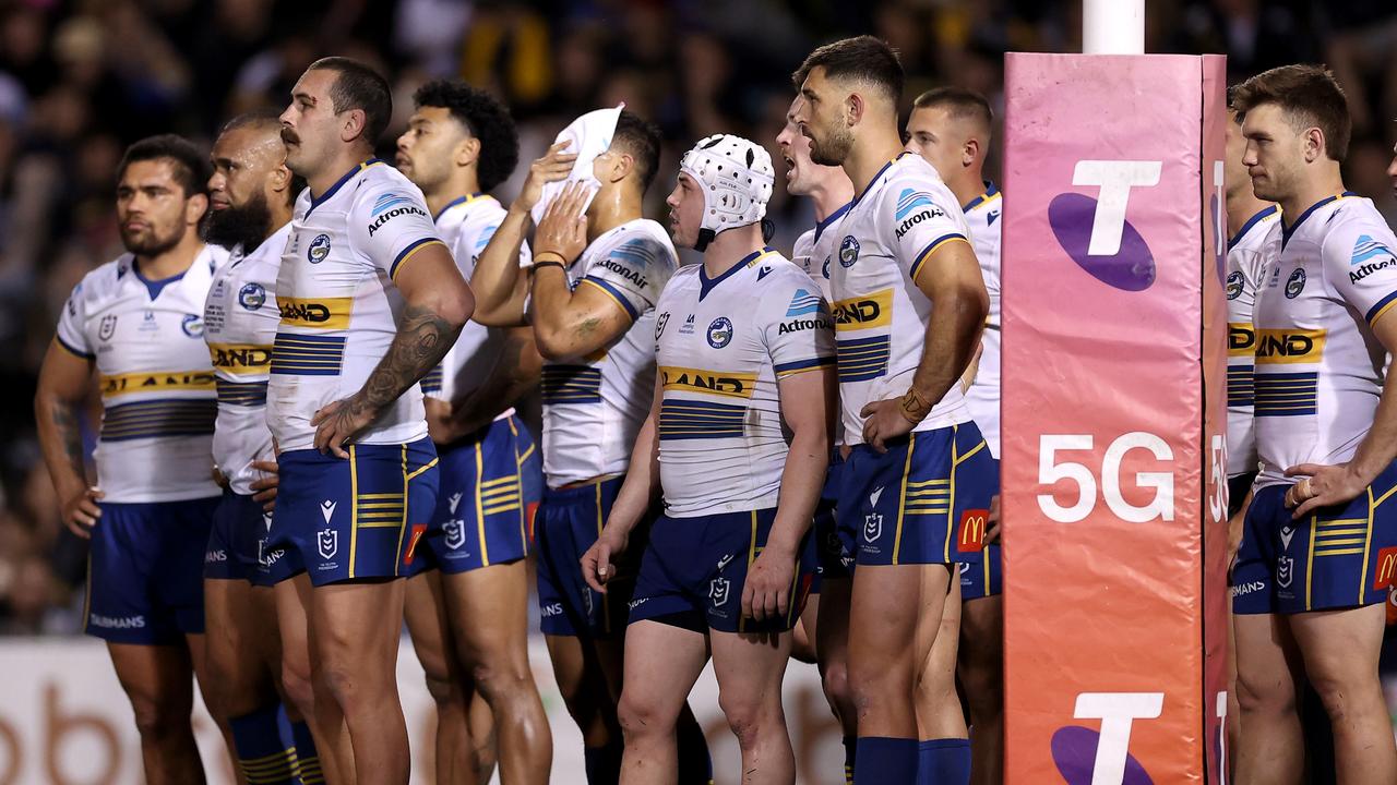 Parramatta Eels rocked by bombshell ‘nepotism’ report on eve of final – Fox Sports