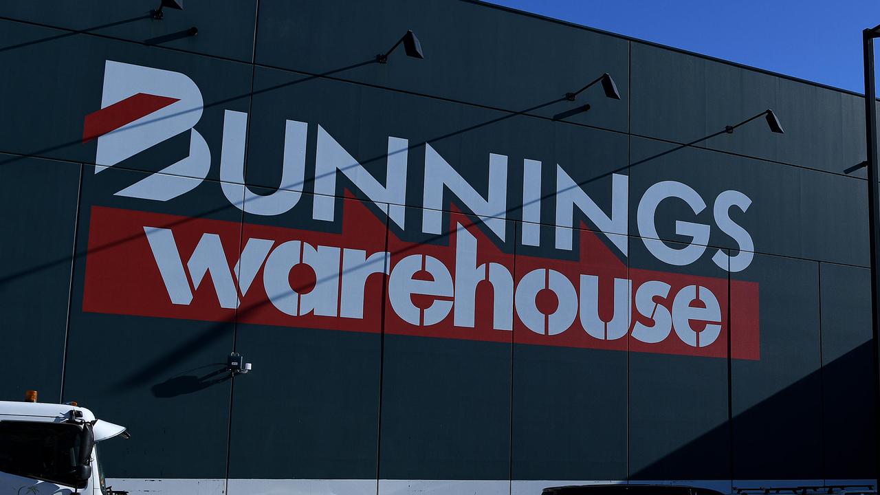 Bunnings stores in Taylors Lakes and Preston have been added as exposure sites. Picture: NCA NewsWire/Bianca De Marchi