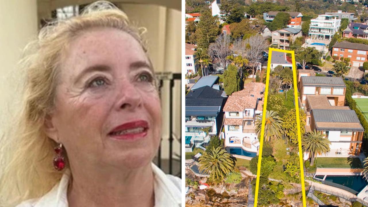 Squatter lawyer accused of $20m will forgery