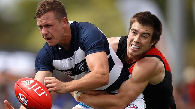 Mitch Duncan is worth considering for your SuperCoach team. Picture: Getty