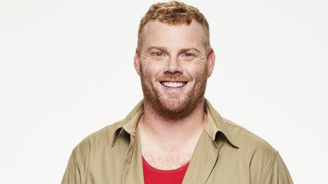 Adam Cooney is part of the new series of I’m a Celebrity … Get Me Out of Here!