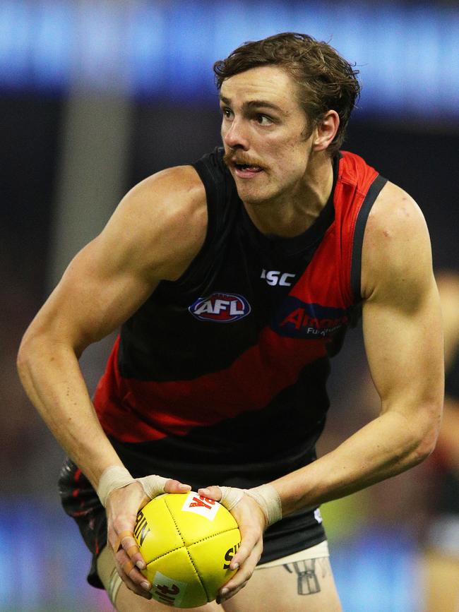 Where will Joe Daniher play in 2021?