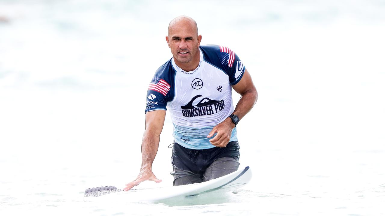 Kelly Slater has been urged to make a site visit at Coolum West, where another surf ranch has been proposed. Picture: NIGEL HALLETT