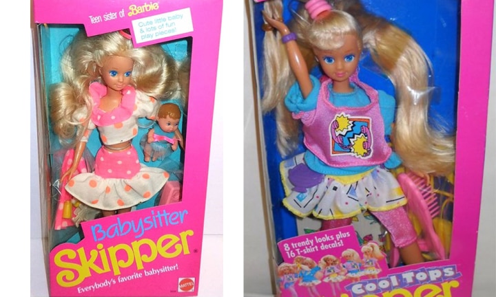 Best Barbies and accessories from 80s and 90s Kidspot