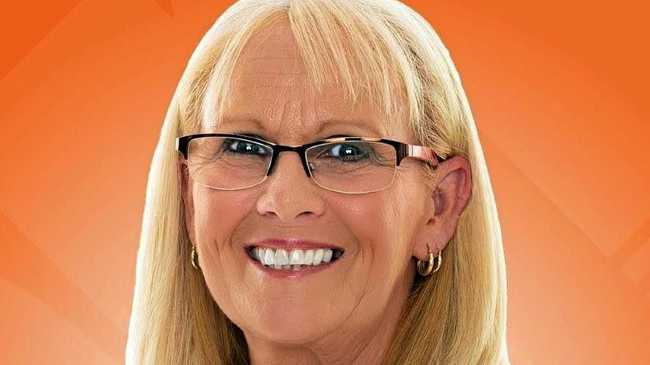 Sharon Bell - One Nation candidate for Blair. Picture: Sharon Bell