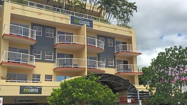 A unit 305 (LOT 19) /71-75 Lake Street, Cairns City, is on the market for $135,000.