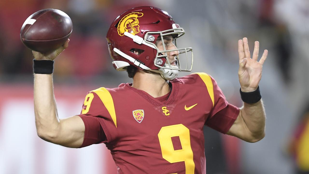 2022 NFL Draft: Three Lesser Known Quarterback Prospects For The Texans To  Consider - Battle Red Blog