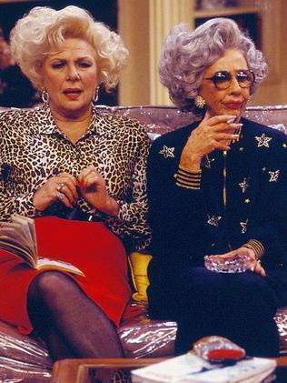 grandma yetta