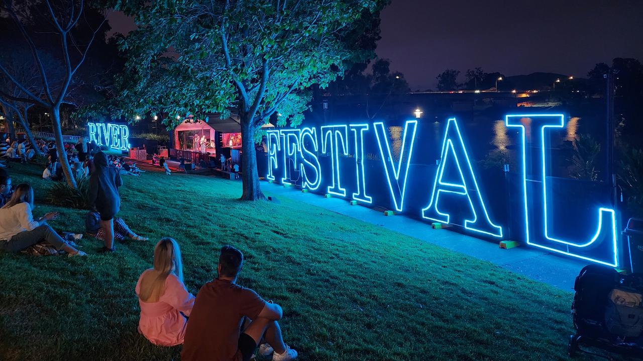 In Photos Faces In The Crowd At Rockhampton River Festival 2022 The