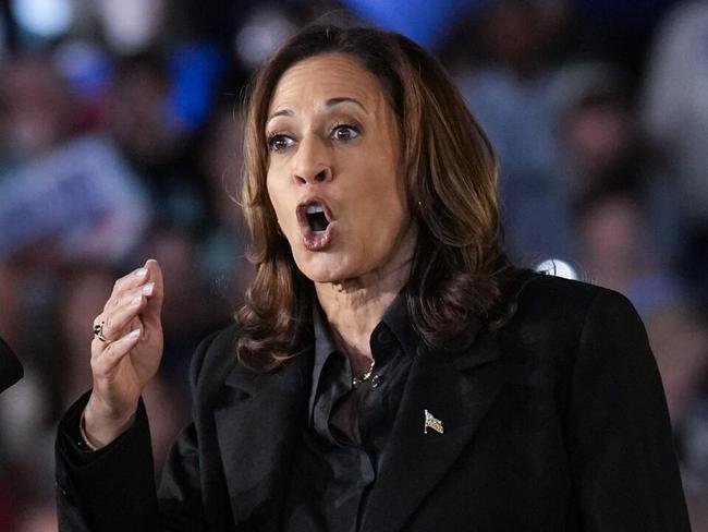 ‘What’s her excuse?’: Kamala Harris is ‘on another planet’