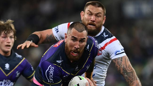Robbo defends enforcers in the heat of ‘beautiful’ battle