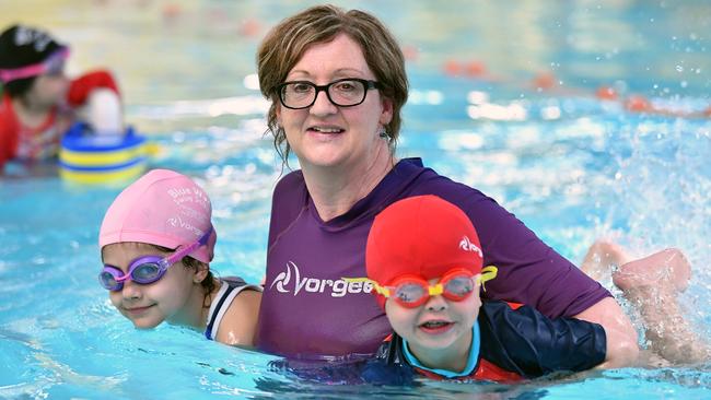 Free swim classes Canterbury-Bankstown for Learn2Swim | Daily Telegraph