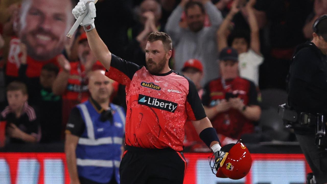 ‘Draft needs to go’: Aaron Finch doesn’t agree with BBL’s direction ...