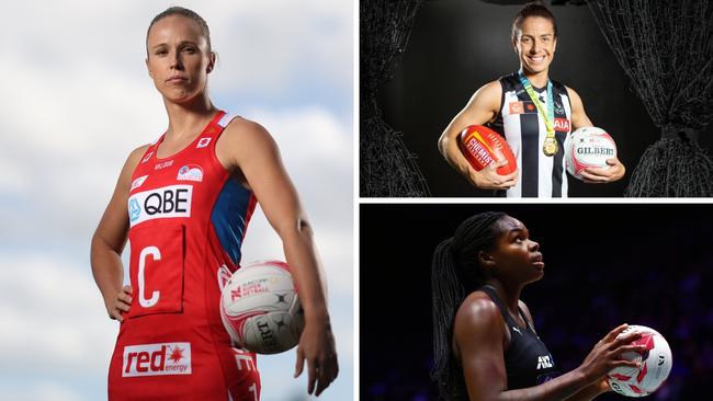 ‘Nearly too late’: The ticking time bomb facing Super Netball