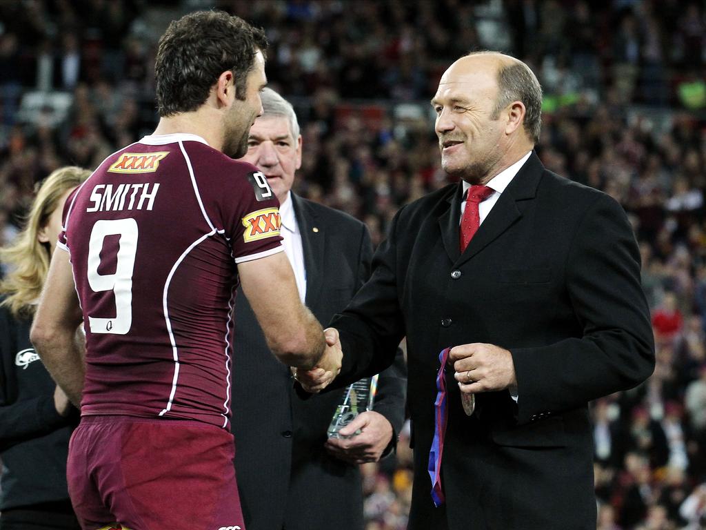 Wally Lewis says he fears for Queensland's Origin future