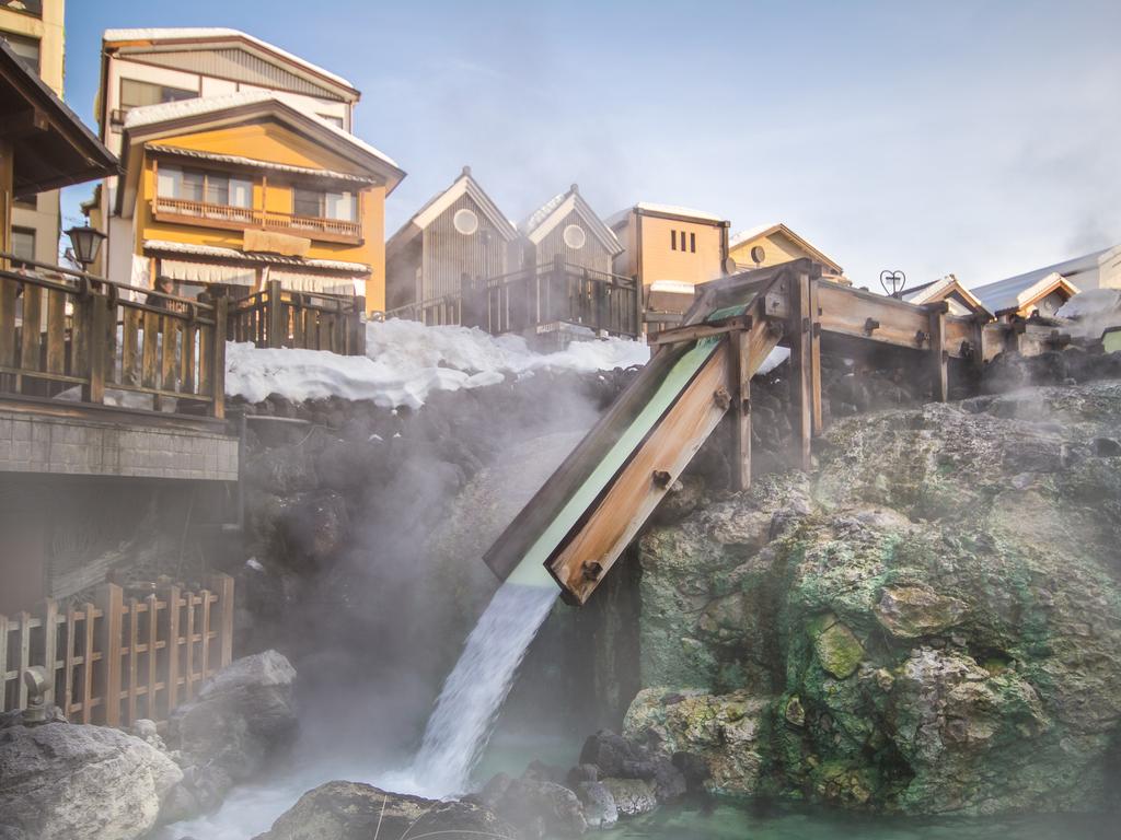 <h2>Onsens</h2><p>No bathing enthusiast&rsquo;s trip to Japan is complete without experiencing the deeply relaxing, restorative properties of natural hot spring baths, or &lsquo;onsens&rsquo;. Kurashiki, Beppu, Noboribetsu, Hakone and Izu Peninsula are dedicated onsen escapes. If too shy for communal options, choose a &lsquo;ryokan&rsquo; (Japanese inn) or a resort with private baths and soak in style.</p><p><strong>Top tour:&nbsp;</strong><a href="https://klook.prf.hn/click/camref:1011lSLfA/pubref:ESC--evergreen--/destination:https://www.klook.com/en-AU/activity/21381-solaniwa-onsen-admission-ticket-osaka/" target="_blank" rel="noopener">Solaniwa Onsen, Osaka, Tickets, Klook, $22</a></p>