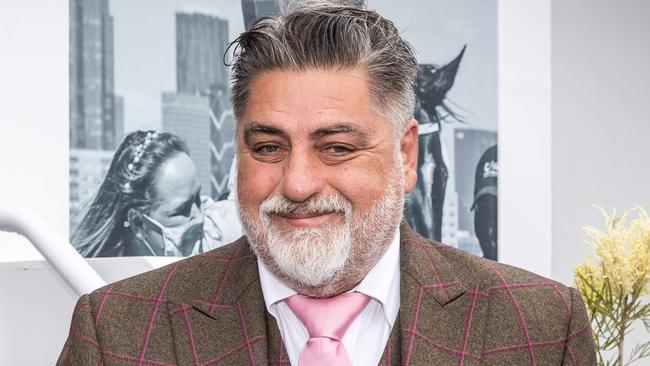 Melbourne Cup. 2022. Matt Preston. Picture: Jake Nowakowski