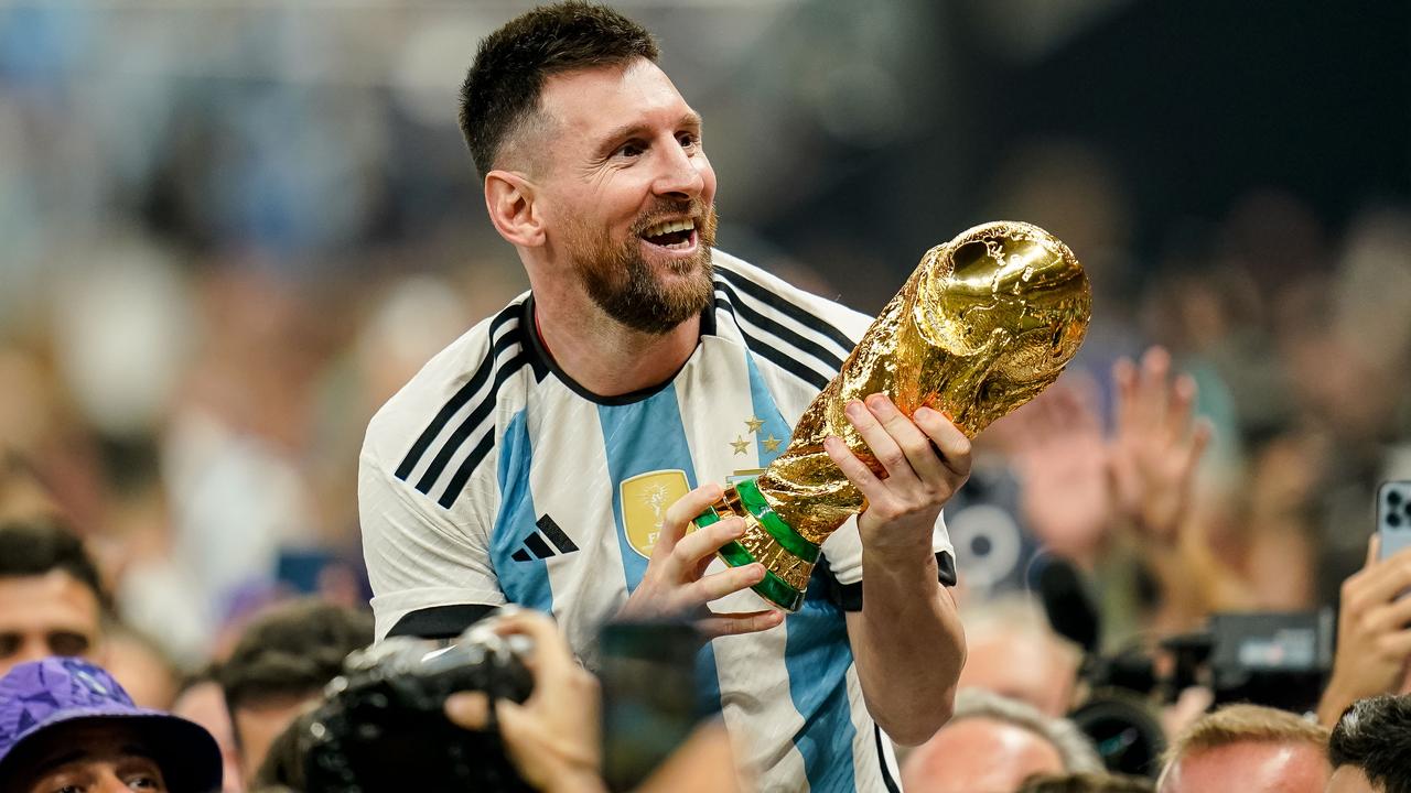 FIFA World Cup Final 2022: Messi shines as Argentina beats France on  penalties to claim third World Cup title