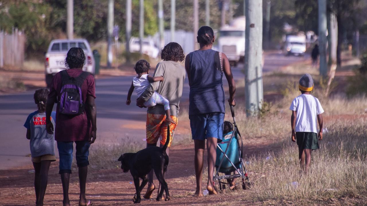 About 40 per cent of the Mornington Island community suffers with chronic disease. Picture: Brian Cassey