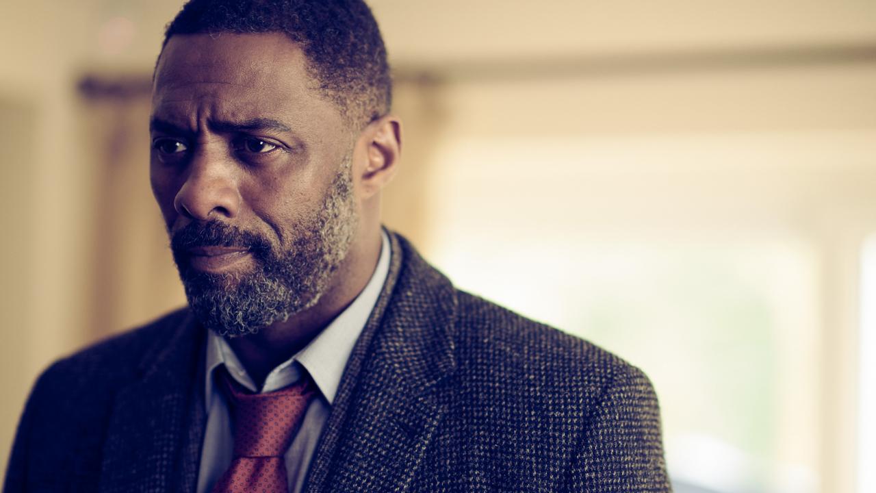 Idris Elba will reprise his role as the compromised detective, Luther. Picture: Des Willie/BBC FIRST