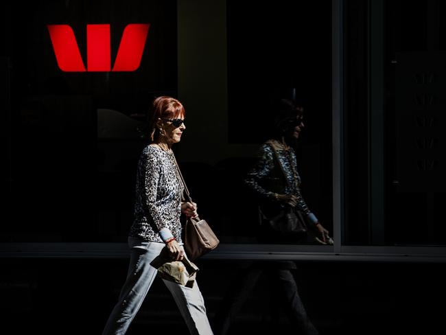 01/05/2018: Westpac Bank generic, Hollie Adams/The Australian