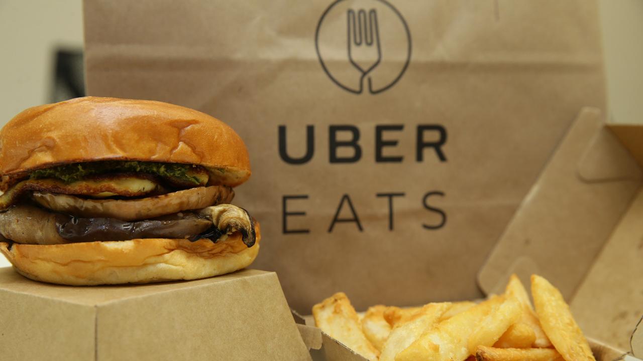 Uber Eats is convenient for customers — but some businesses say it’s eating into their bottom line.