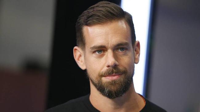 Jack Dorsey has cited strong leadership under him to help him manage the day-to-day as CEO of Square and Twitter. PHOTO: EUROPEAN PRESSPHOTO AGENCY