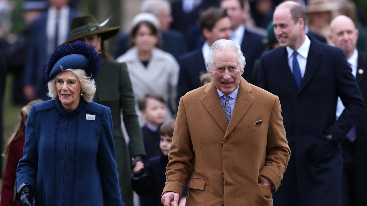 The royals have been called out for not reaching out to the Sussexes. Picture: Stephen Pond/Getty Images