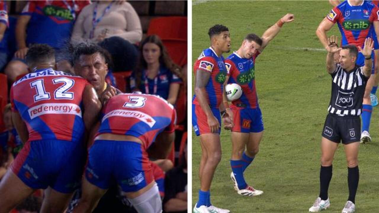 Kai Pearce-Paul binned after Saifiti hit