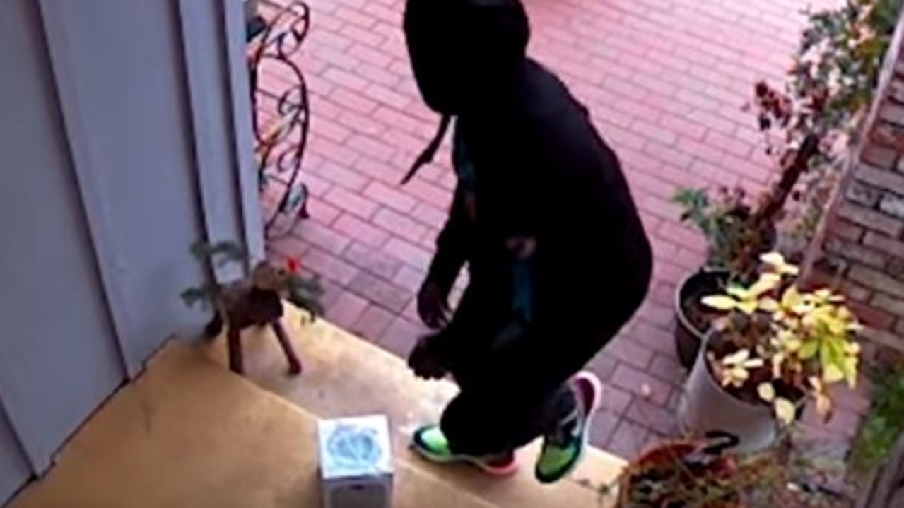 Mark Rober came up with the elaborate scheme after a package was stolen from his doorstep. 