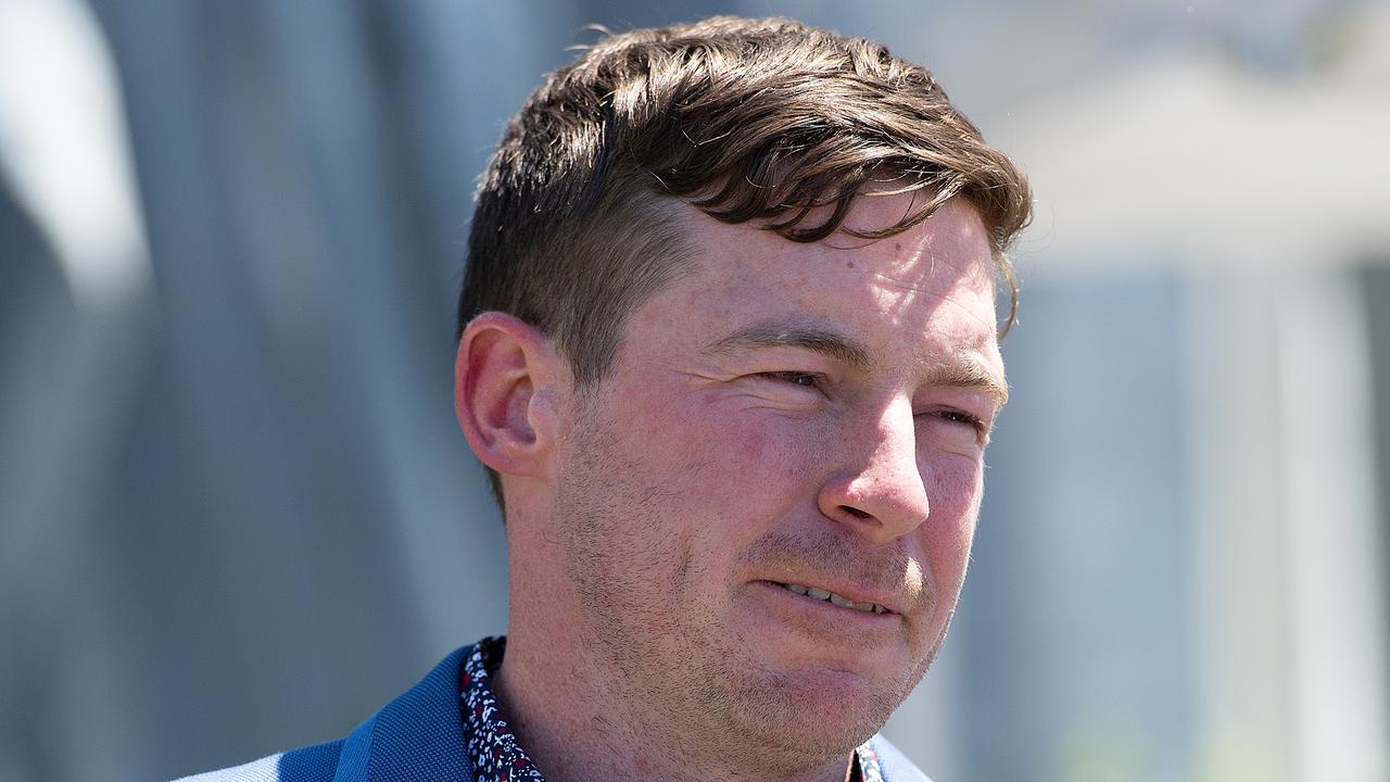 Trainer Ben Currie faces a fresh stewards inquiry. Picture: AAP