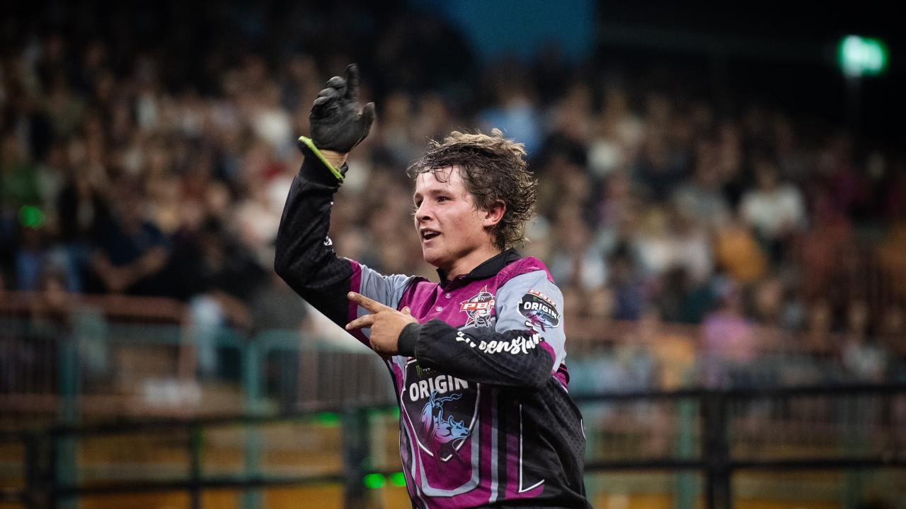 Central Qld Origin hero set for biggest ride of his life