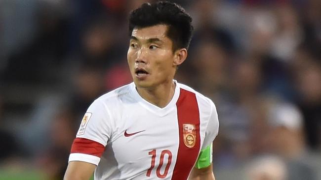 China’s captain passed fit to play