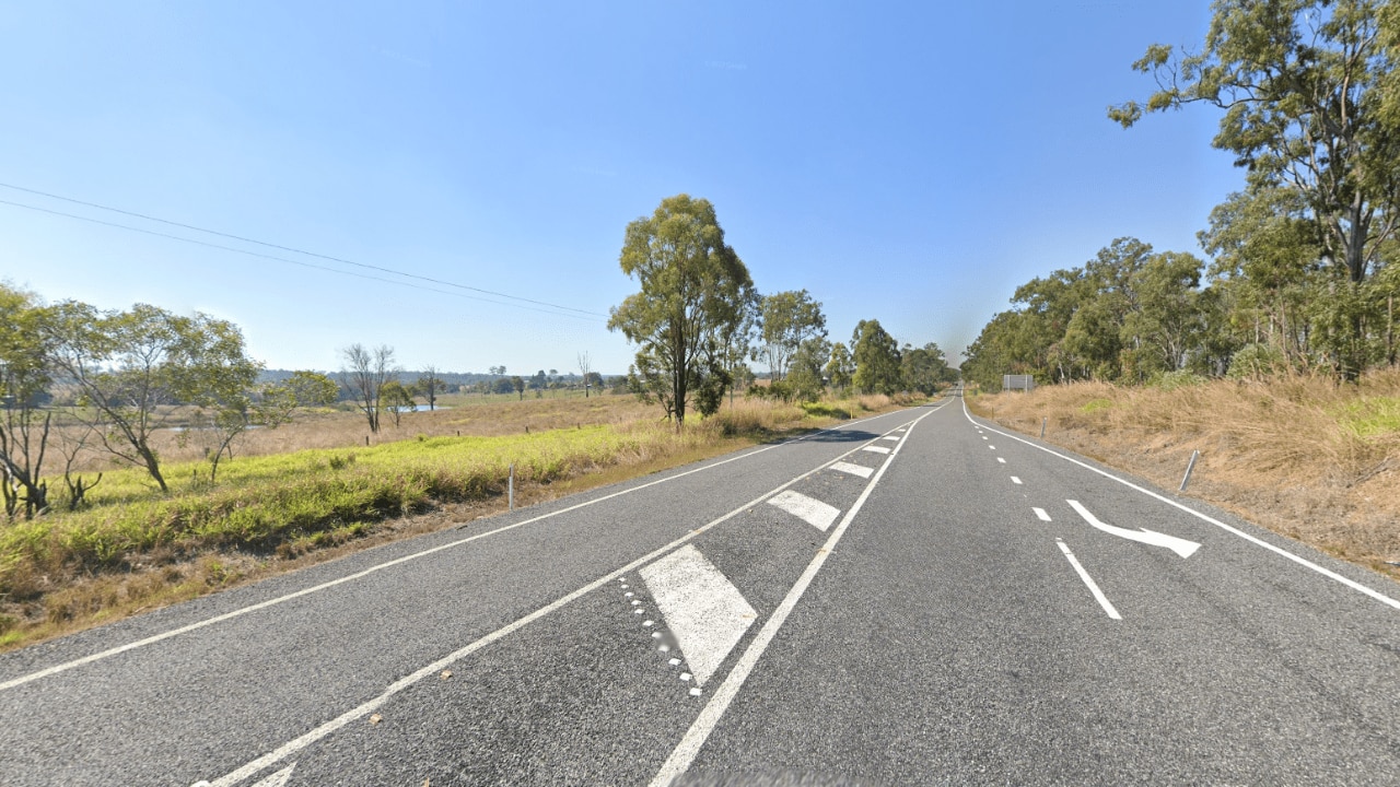 A toddler was killed on Lowmead Road in Rosebud, central Queensland. Picture: Google Maps