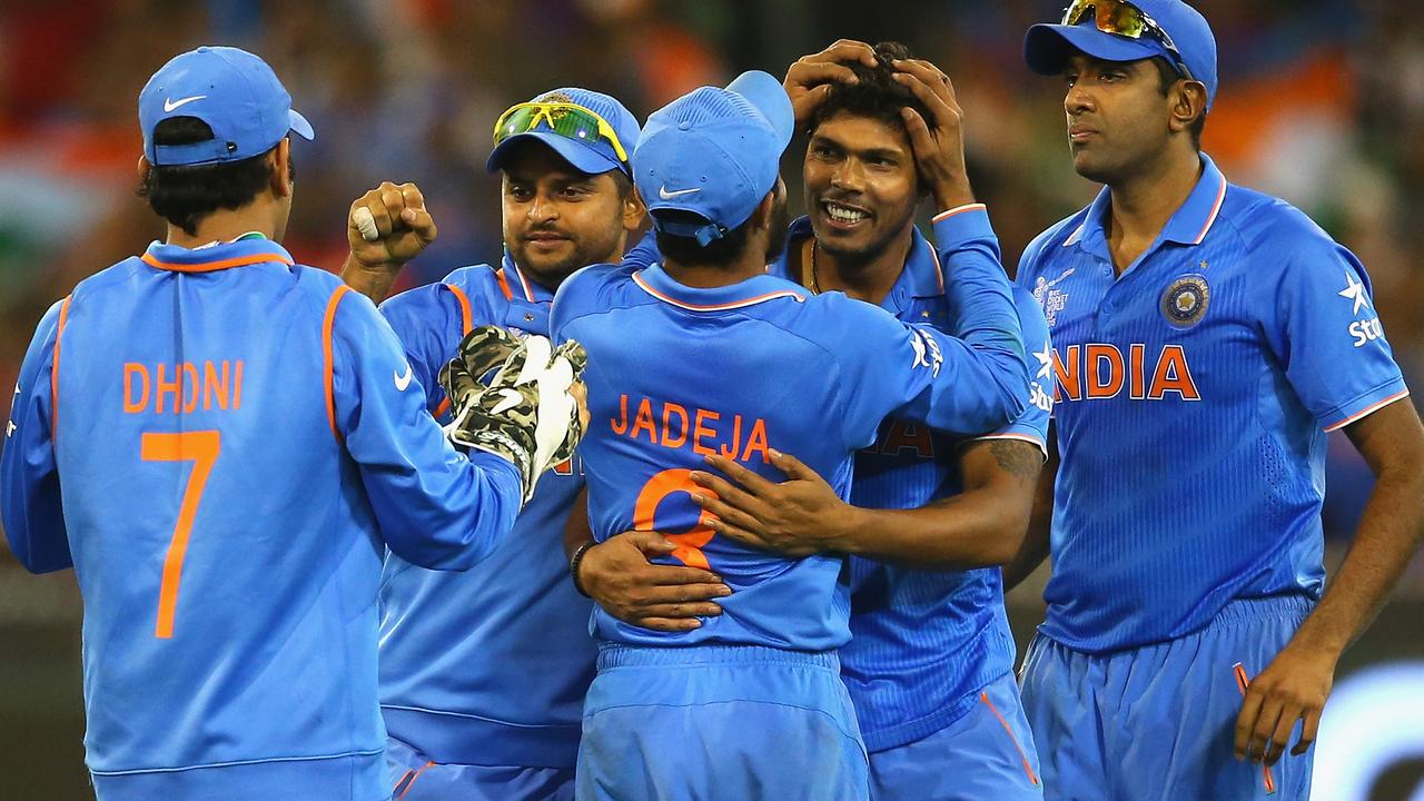 India v Bangladesh: Live coverage of Cricket World Cup 2015 quarter ...