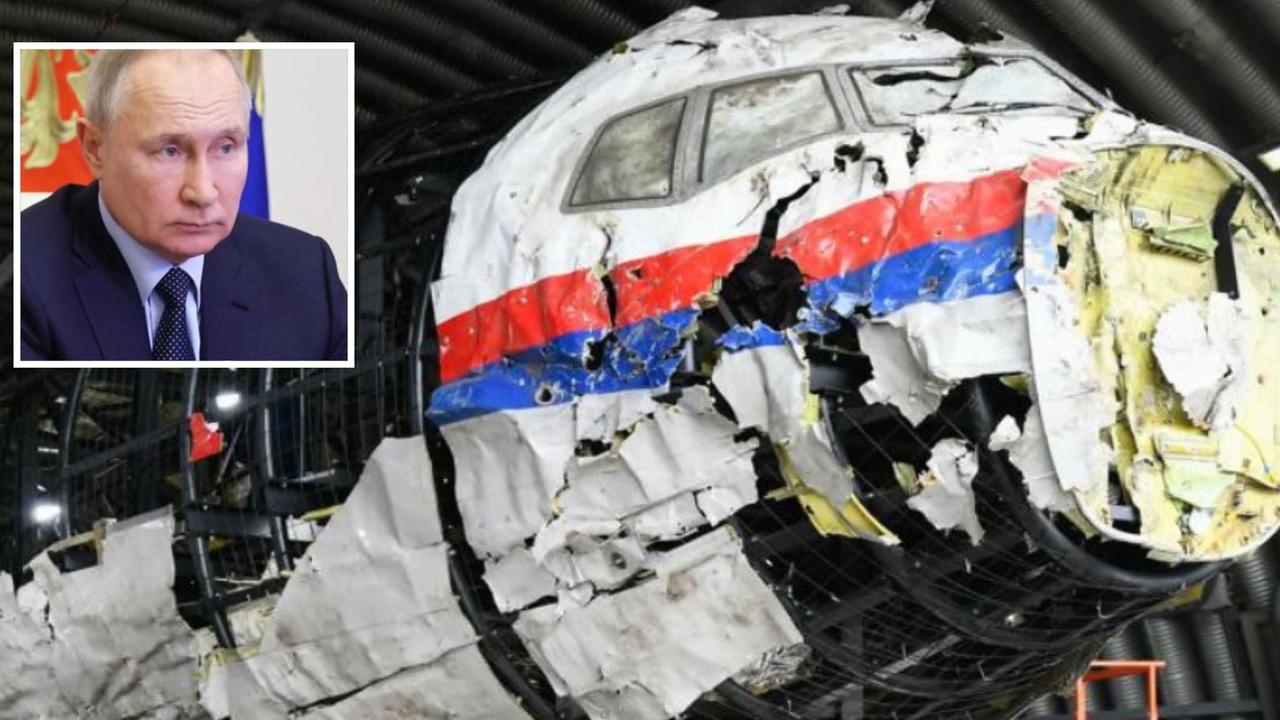 Vladimir Putin ‘supplied’ Missile That Shot Down MH17 | The Courier Mail