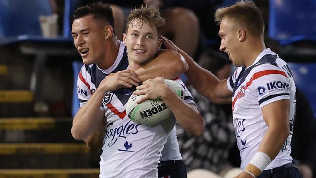 Sam Walker has enjoyed a meteoric start to his NRL career.