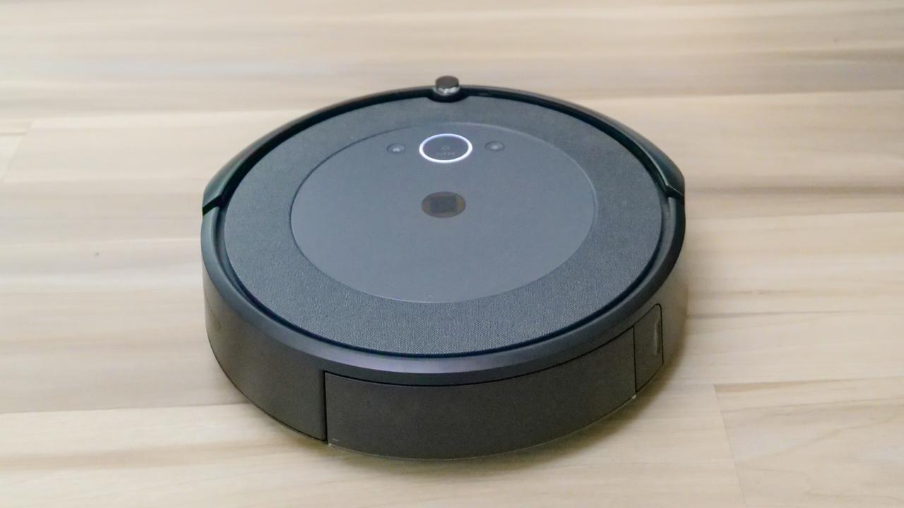 Kick your feet up and enjoy the luxury of a robot vacuum cleaner.