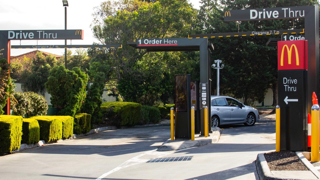 A late night Big Mac proved Big Trouble for this drink-driver fronting a Toowoomba court.