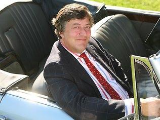Stephen Fry