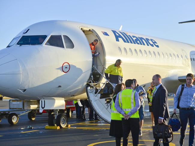 Gladstone Airport has received almost $2 million for upgrades to improve safety.