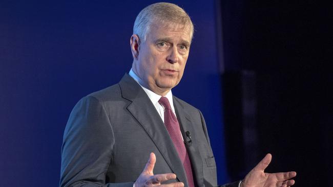 The Duke of York has announced he will step back from public engagements as of this week. Picture: Steve Parsons/WPA/Getty