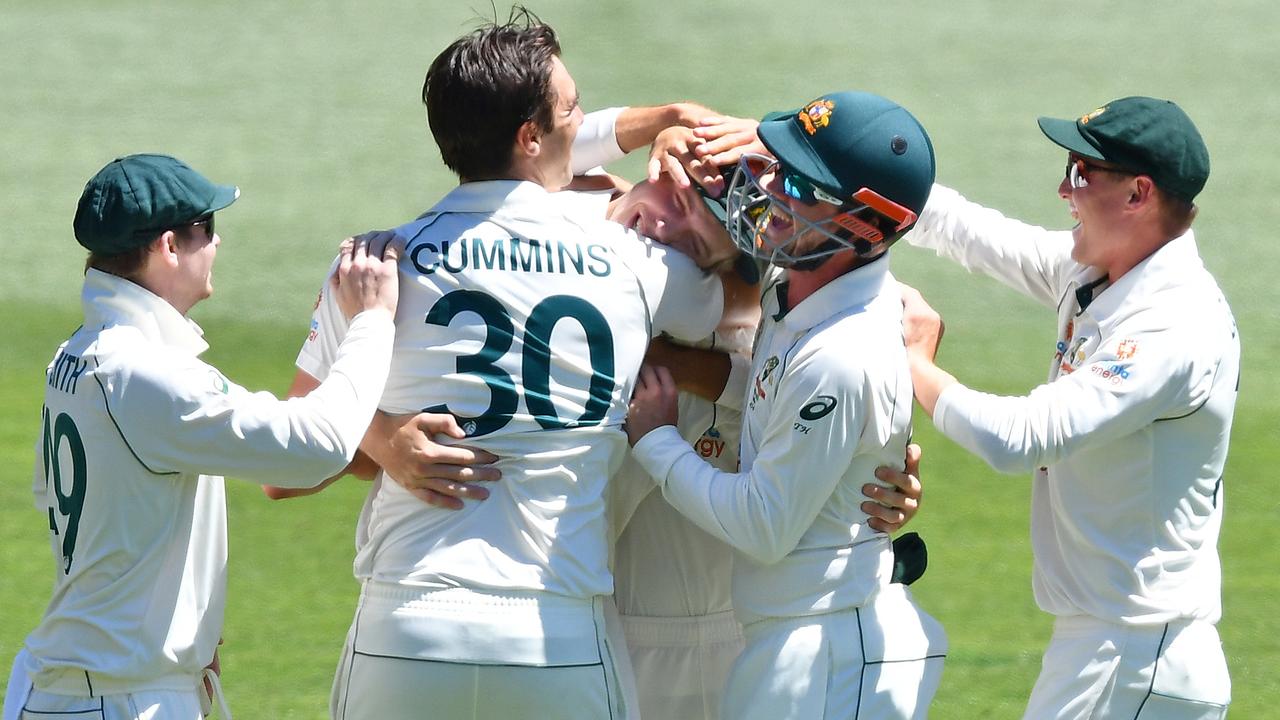 A simply remarkable Day 3 saw Australia run out big winners in the first Test against India. (Photo by Mark Brake - CA/Cricket Australia via Getty Images)